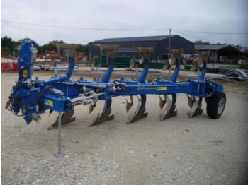 Överum EX - Charrue