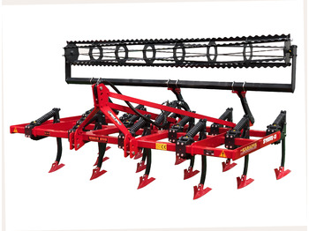SOIL MASTER _SPRING LOADED CHISEL PLOUGH - Charrue
