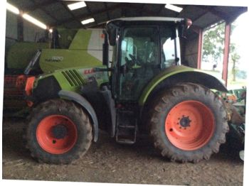 Tracteur agricole Claas ARION 540: photos 1