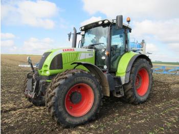 Tracteur agricole Claas ARION 640: photos 1