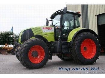 Tracteur agricole Claas/Renault Axion 820: photos 1