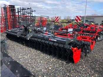Saphir DS605 Profi - cover crop
