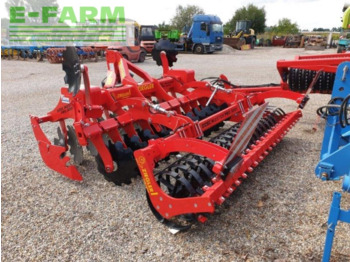 Ziegler disc master pro 3002 - Cover crop