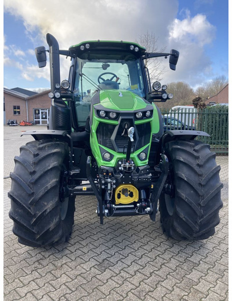 Tracteur agricole Deutz 6145.4 Powershift: photos 3