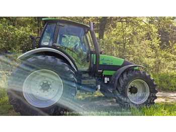 Deutz-Fahr Agrotron 155 - Tracteur agricole: photos 4