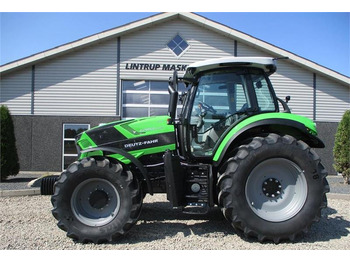 Tracteur agricole Deutz-Fahr Agrotron 6205G Ikke til Danmark. New and Unused tr: photos 2