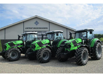 Tracteur agricole Deutz-Fahr Agrotron 6205G Ikke til Danmark. New and Unused tr: photos 3