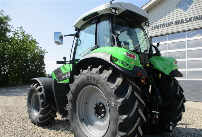 Tracteur agricole Deutz-Fahr Agrotron 6205G Ikke til Danmark. New and Unused tr: photos 9