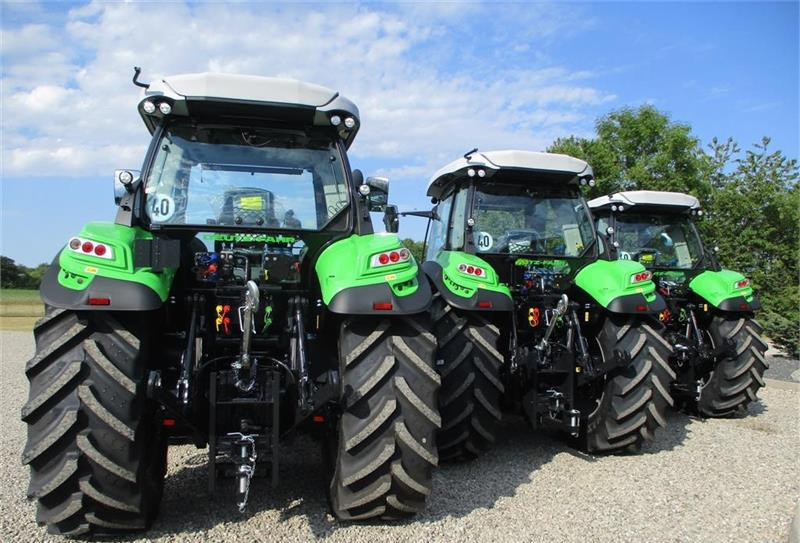 Tracteur agricole Deutz-Fahr Agrotron 6205G Ikke til Danmark. New and Unused tr: photos 24