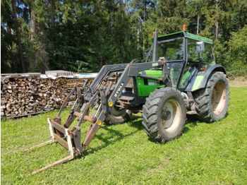 Tracteur agricole Deutz-Fahr DX 4.70,4x4,Frontlader Gabel+Schaufel,Zapfwelle: photos 1