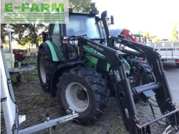 Tracteur agricole Deutz-Fahr agrotron 106: photos 2