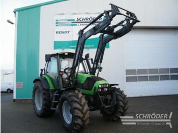 Tracteur agricole Deutz-Fahr agrotron 150 power 6: photos 1