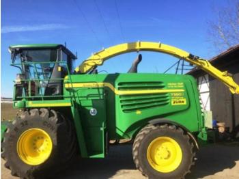 Ensileuse John Deere 7380i prodrive