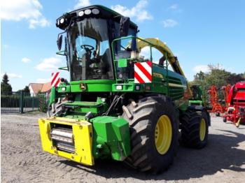 Ensileuse John Deere 7780 I NIR SENSOR