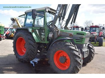 Tracteur agricole FENDT 308 LSA: photos 1