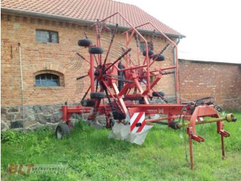 Lely Hibiscus 725 SA Clas - Faneuse