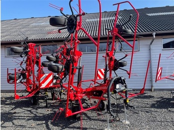  SIP Spider 685/6  Rotorvender - faneuse