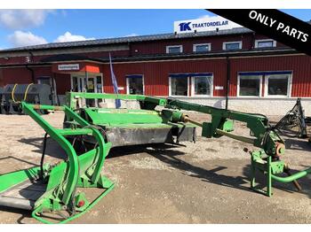 Faucheuse John Deere 1365 dismantled: only spare parts