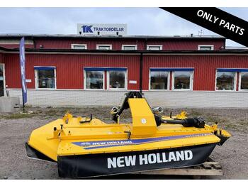 Faucheuse New Holland Duradisc F300 Dismantled: only spare parts