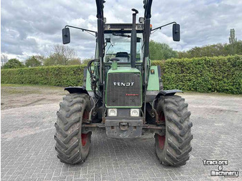 Fendt 310 + frontlader - Tracteur agricole: photos 4