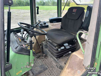 Fendt 310 + frontlader - Tracteur agricole: photos 5
