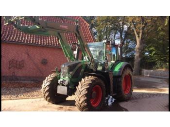 Tracteur agricole Fendt 716 VARIO TMS: photos 1