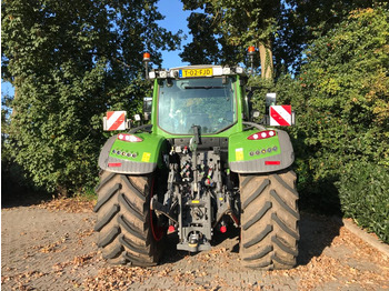 Fendt 724 Vario Gen6 ProfiPlus setting 2 - Tracteur agricole: photos 5