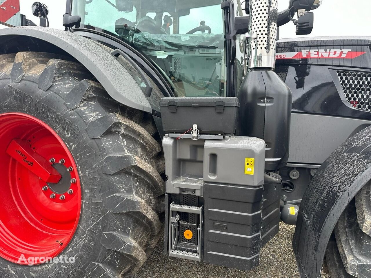 Tracteur agricole neuf Fendt 728 Profi+ Setting 2 Design Line: photos 24