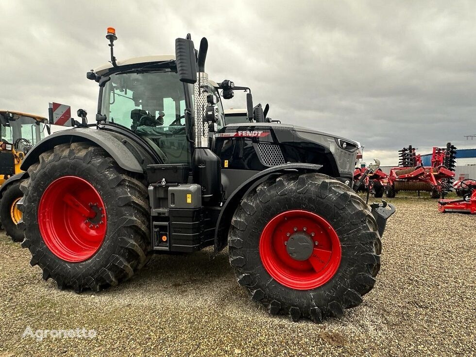 Tracteur agricole neuf Fendt 728 Profi+ Setting 2 Design Line: photos 18