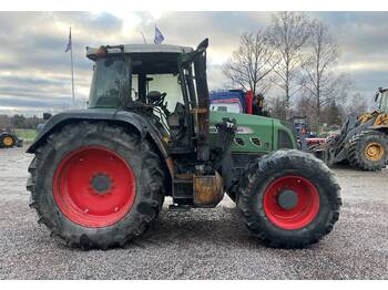 Tracteur agricole Fendt 820 Dismantled: only spare parts: photos 3
