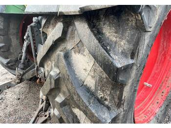 Tracteur agricole Fendt 820 Dismantled: only spare parts: photos 2