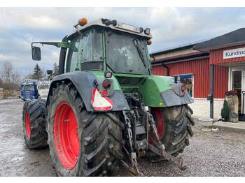 Tracteur agricole Fendt 820 Dismantled: only spare parts: photos 5