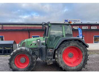 Tracteur agricole Fendt 820 Dismantled: only spare parts: photos 4