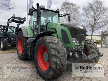 Tracteur agricole Fendt 927 Vario: photos 1