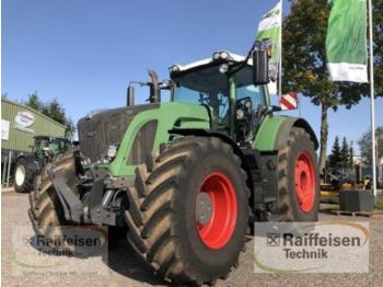 Tracteur agricole Fendt 933 vario scr profi plus: photos 1