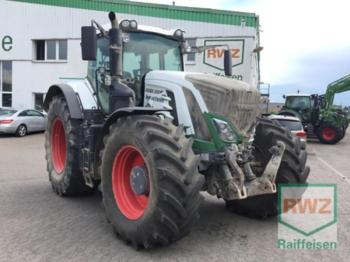 Tracteur agricole Fendt 939 vario schlepper: photos 1