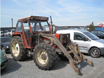 Fiat 80-90 - Machine agricole