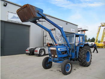 Ford 4000 - Machine agricole