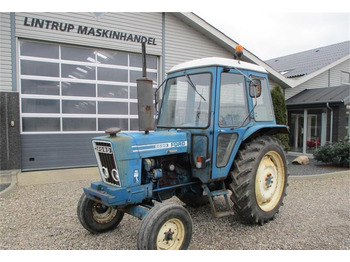 Tracteur agricole Ford 6600: photos 2