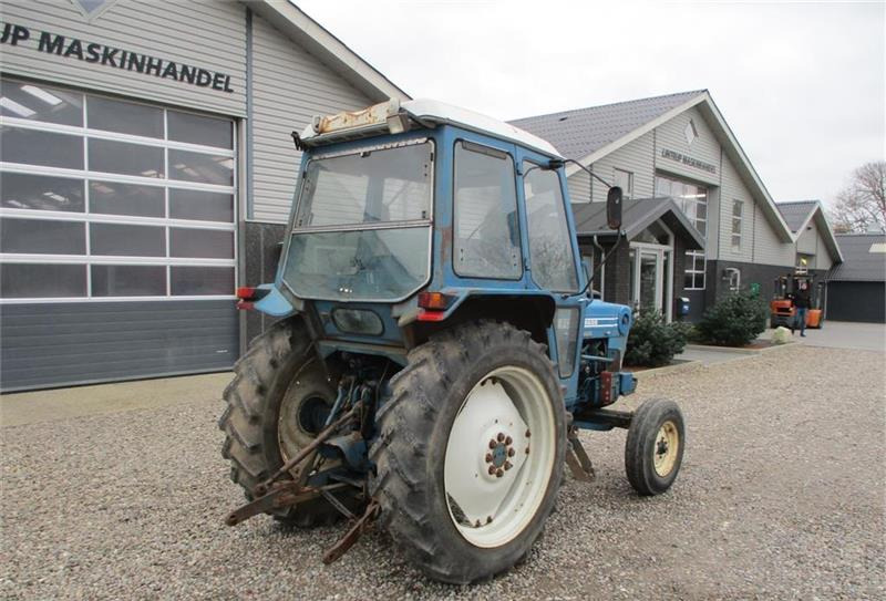 Tracteur agricole Ford 6600: photos 13