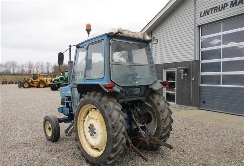 Tracteur agricole Ford 6600: photos 10