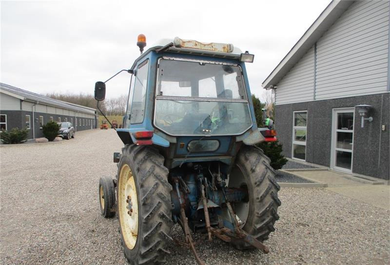 Tracteur agricole Ford 6600: photos 11
