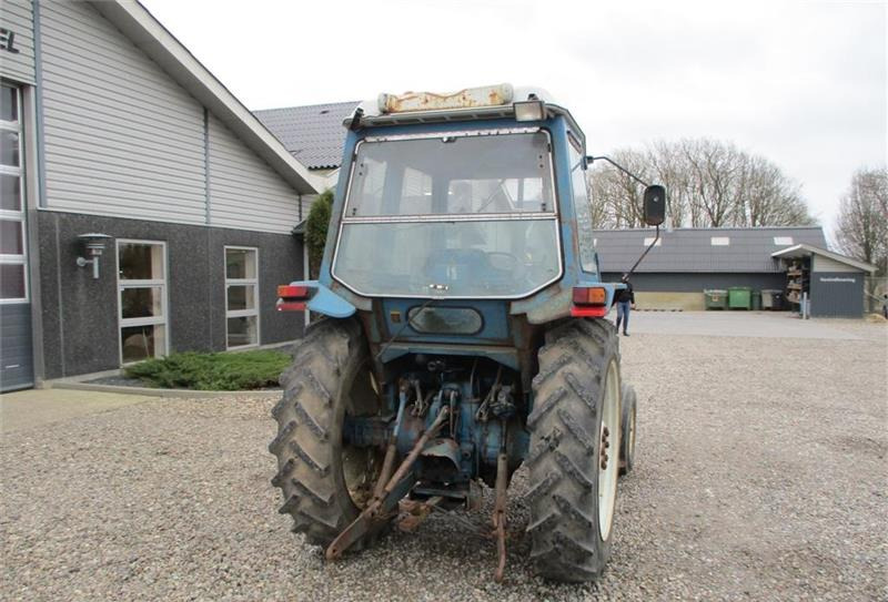 Tracteur agricole Ford 6600: photos 14