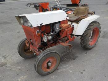 Micro tracteur Gutbrod 1050: photos 1