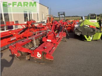 Breviglieri mekfold 260 600 - Herse rotative