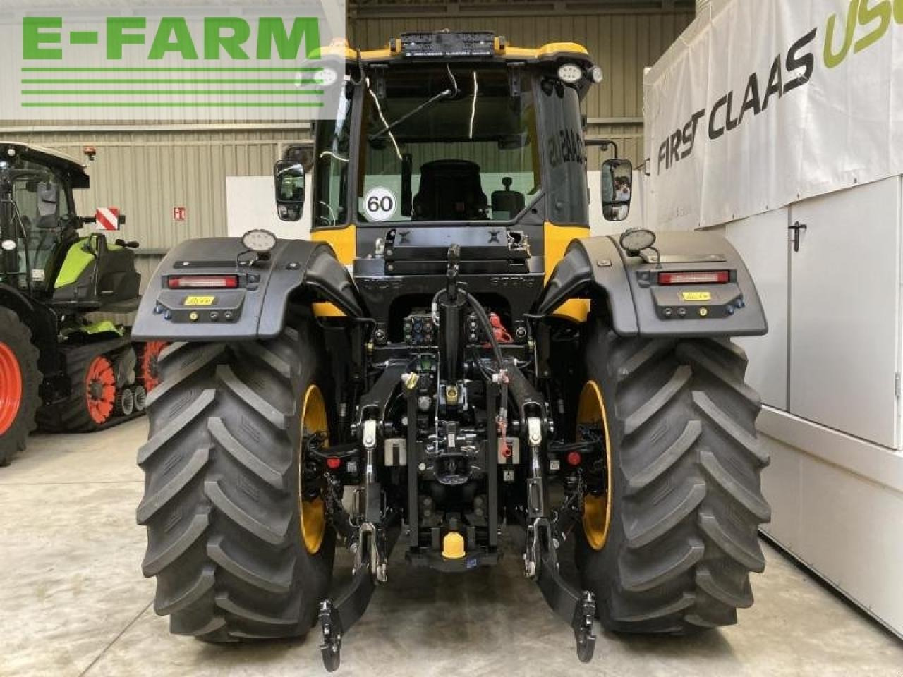 Tracteur agricole JCB fastrac 4220: photos 7