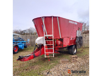 JF/Stoll Fuldfoderblander. VM 22-2 - Machine agricole