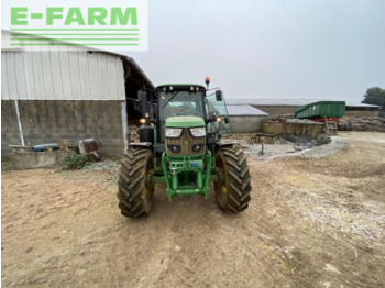 Tracteur agricole John Deere 6110m: photos 4
