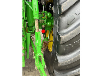 John Deere 6155R  - Tracteur agricole: photos 5