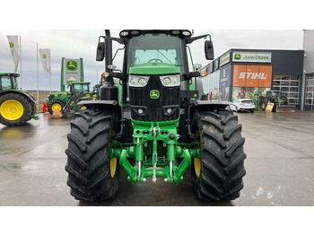 Tracteur agricole John Deere 6195M - demo machine!: photos 5